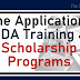 Online Application for TESDA Training and Scholarship Programs 2021