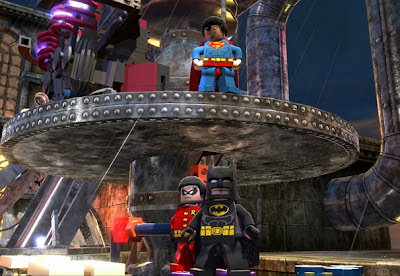 LEGO Batman 2: DC Super Heroes Pc