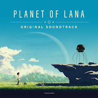 New Soundtracks: PLANET OF LANA (Takeshi Furukawa)