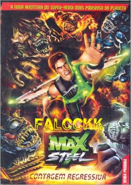Max Steel Contagem Regressiva Dublado