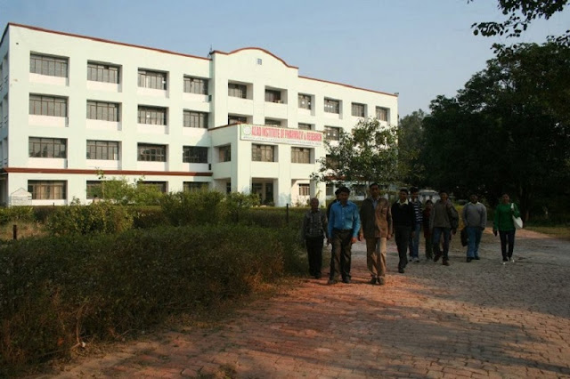 polytechnic college in Lucknow