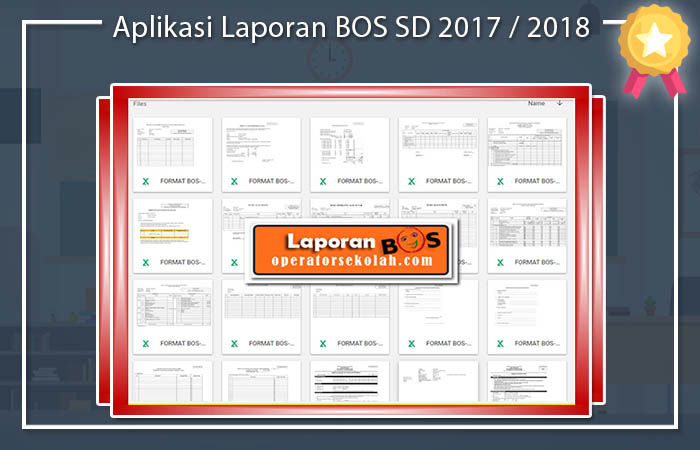 Aplikasi BOS 2018