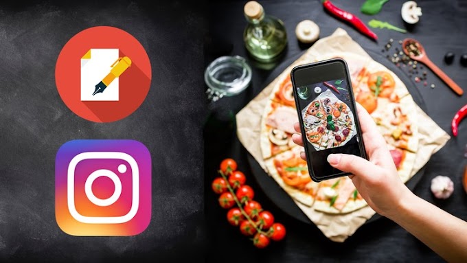 Instagram Food Blogger Mastery