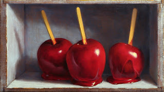 pinturas-manzanas-rojas-bodegones