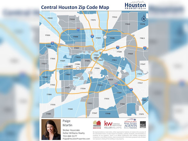 Zip Code Map Near Me