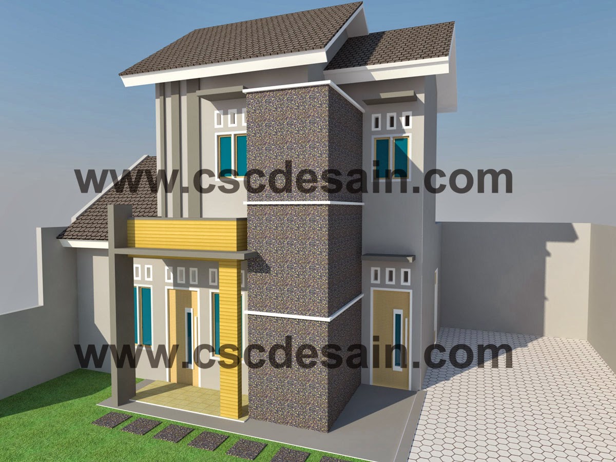 Kumpulan Desain Rumah Minimalis Format Google Sketchup Kumpulan