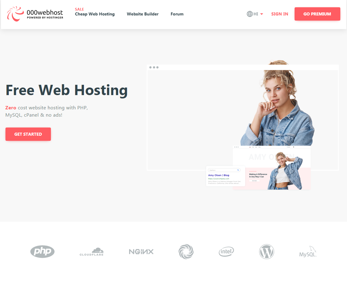 Best Free Hosting Providers For Your WebSite