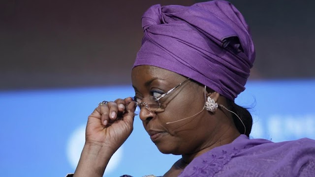 Diezani: ‘Yahoo Yahoo boys are a tragedy for our nation’