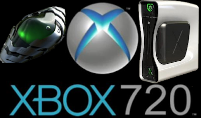 X Box-720 PS4 Games