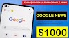 Earn $100 Per Day FROM GOOGLE NEWS (Make Money From Google 2022)