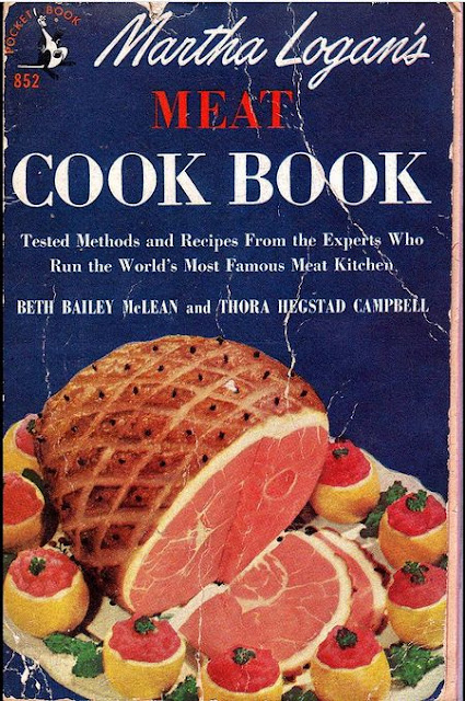 Martha Logan's Meat Cookbook
