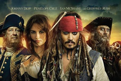 Pirates of the Caribbean: On Stranger Tides (2011) Dual Audio [Hindi-English] Blu-Ray – Download & Watch Online