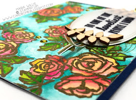 Card bomb, Maria Willis, Stampin' Up!, Petal Palette, stamp, stamping, ink, paper, watercolor, technique, paper craft, crafty, creative, handmade, diy, cards, heat emboss, flowers, SAB, Occasions, Sale-a-Bration