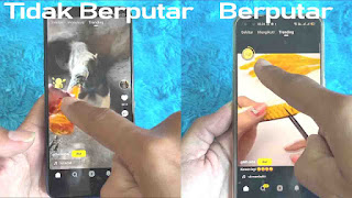  adalah salah satu aplikasi yang sangat viral belakangan ini Cara Membuat Koin Snack Video Berputar