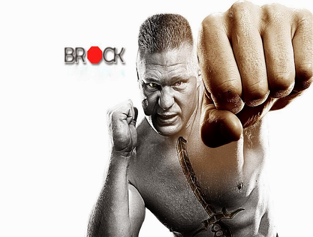 Brock Lesnar Hd Free Wallpapers