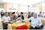 Humas PLTA Kerinci Merangin Hadiri Peringatan HUT Bhayangkara ke-79