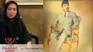 Putri Bung Karno Serukan Rakyat Indonesia Pilih Prabowo-Sandi 