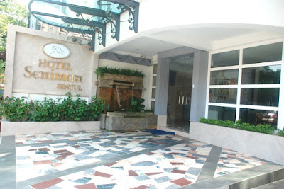 Hotel Seniman Sentul