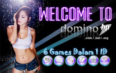 DominoHP.net Agen Poker Online Terpercaya