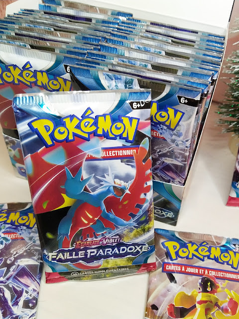 faille paradoxe pokémon