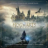 New Soundtracks: HOGWARTS LEGACY (Peter Murray, Chuck E. Myers, J. Scott Rakozy)