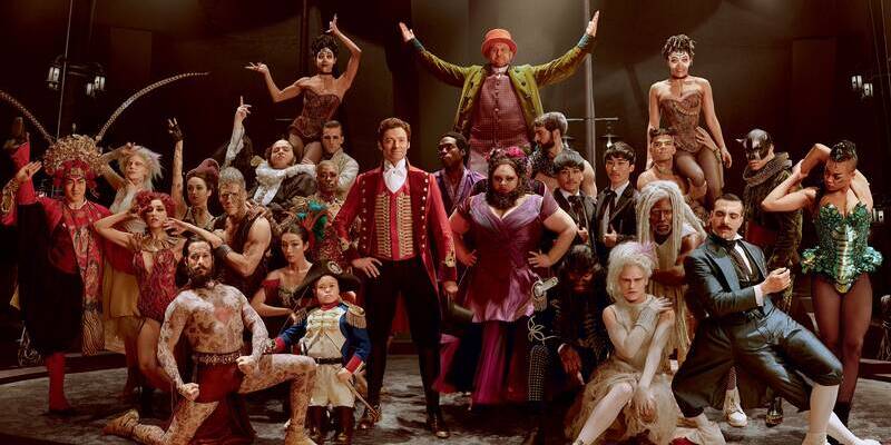 the greatest showman