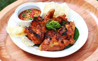 resep ayam bakar bumbu kari/kare gampang dibuat dan hasilnya sudah pasti enak banget