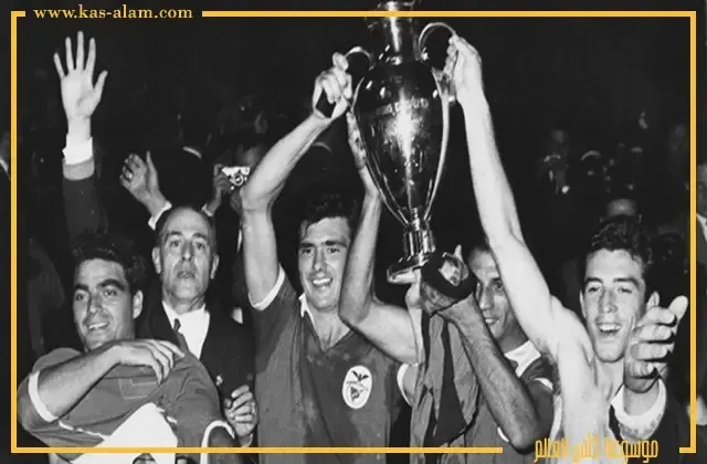 نهائي دوري ابطال اوروبا 1961-1962