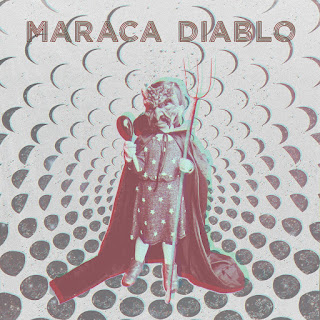 Maraca Diablo "Maraca Diablo" 2022 Mendaro, Basque,Spain,Alternative Rock,Indie Rock,Psych,Prog
