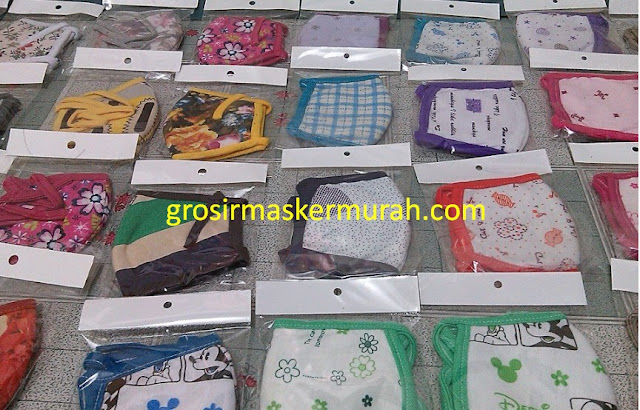 Masker murah jakarta