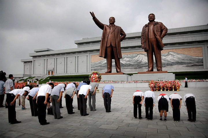  Fakta di Balik Orang-orang Asing yang Ditahan di Korea Utara