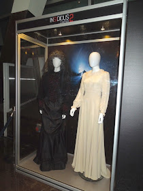Insidious 2 ghost movie costumes