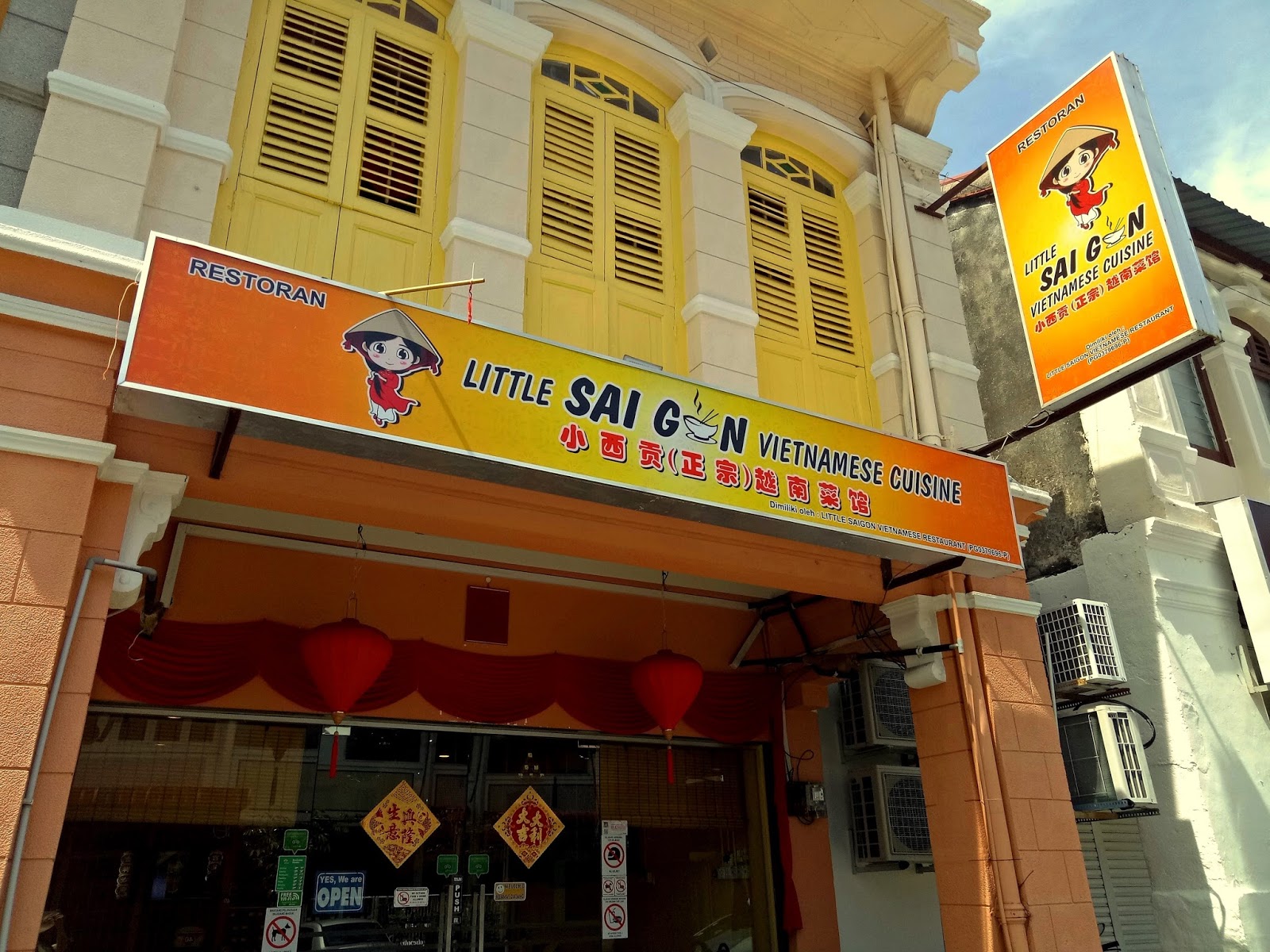 Penang Food For Thought Little Saigon