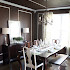 Dining room turned library, finally!