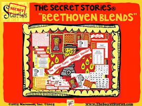 Secret Stories® Phonics Beethoven Blends Digital Pack