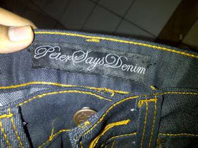 Jeans PSD 