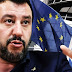 Σαλβίνι: «500 εκατομμύρια Ευρωπαίοι κυβερνώνται από ανδρείκελα και μαριονέτες»