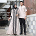 Model Baju Gamis Couple Keluarga Terbaru 2020