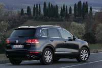 2011 Volkswagen Touareg