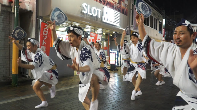 天翔連　2014年 踊れ西八夏祭り