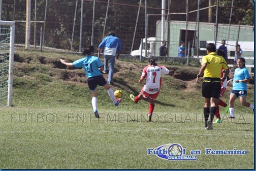 1ro. gol disparo de hernandez de retalhuleu