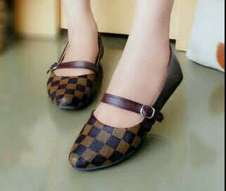 flat shoes kekinian