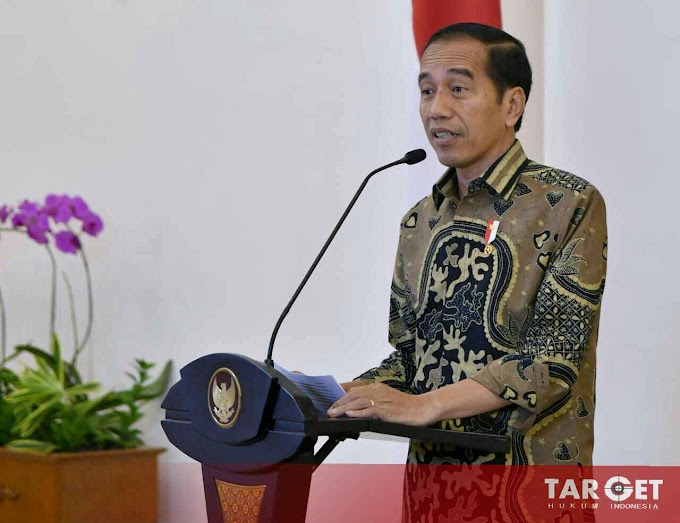 Presiden Joko Widodo Perintahkan Kapolri Tindak Tegas Pelaku Rasisme