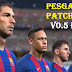 PesGalaxy Patch 2017 | v0.51 | OPTION FILE | PES2017