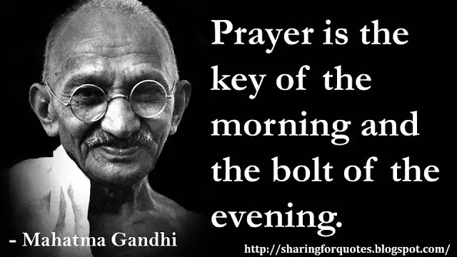 Mahatma Gandhi Inspirational Quotes in English 164