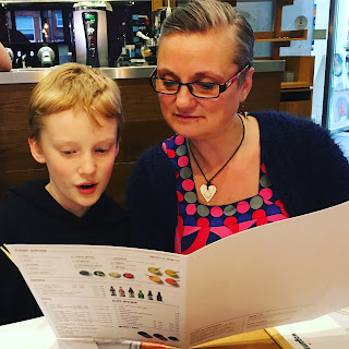 Wagamama restaurant #review