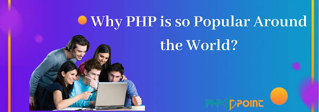 Why-PHP-is-so-Popular?