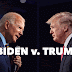 Trump vs. Biden: El teatro político en torno a la pandemia