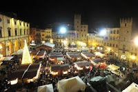 Arezzo Città del Natale 2016  dal 3 al 26 dicembre