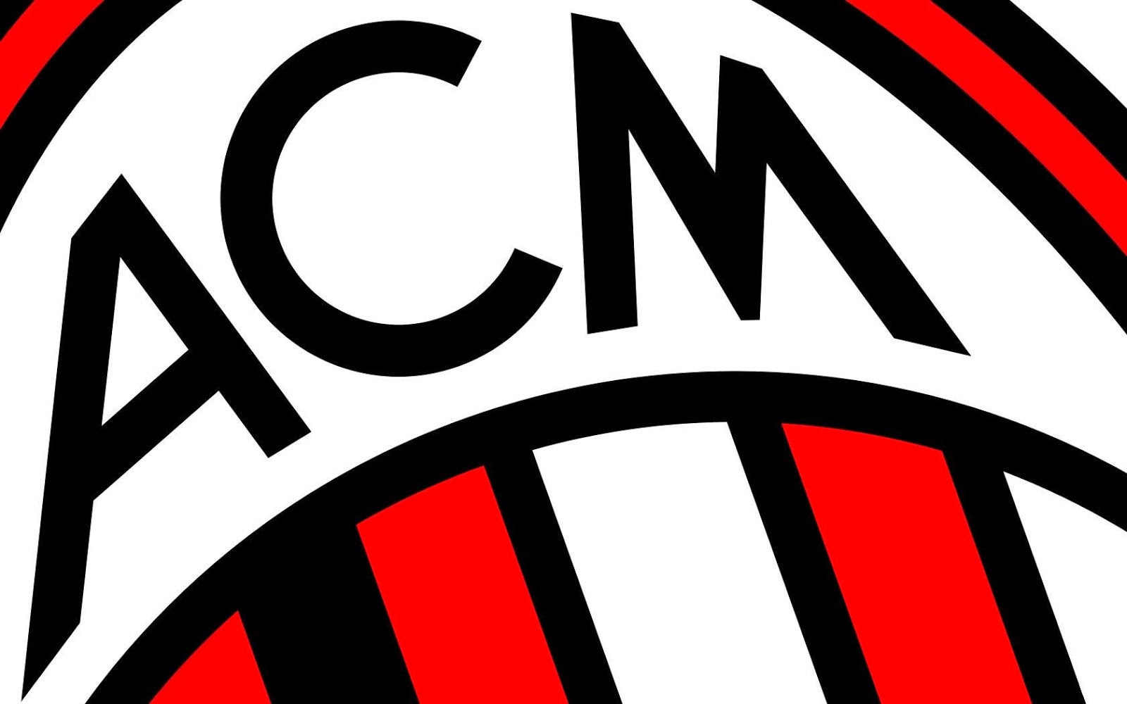 AC Milan Football Club Wallpaper Gambar Lucu